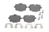 Колодки гальмівні (задні) BMW 5 (F10/F11)/6 (F12/F13)/ 7 (G11/G12)/ X5 (G05)/ X6 (G06)/ X7 (G07)10- TEXTAR 2470303 (фото 1)
