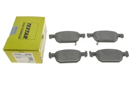 Гальмівні колодки дискові TEXTAR 2479601