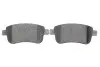 Колодки гальмівні (задні) Renault Fluence/Megane/Scenic 08- (TRW) Q+ TEXTAR 2482001 (фото 5)