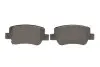 Колодки гальмівні (задні) Toyota Avensis 08- (Bosch) Q+ TEXTAR 2488501 (фото 5)