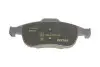 Колодки тормозные (передние) Renault Fluence/Megane/Scenic 08- (Teves) Q+ TEXTAR 2491401 (фото 5)