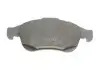 Колодки тормозные (передние) Renault Fluence/Megane/Scenic 08- (Teves) Q+ TEXTAR 2491401 (фото 6)