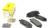 Колодки тормозные (передние) Hyundai Veloster/I30/ Kia Ceed 11- (Sumitomo) Q+ TEXTAR 2491501 (фото 1)