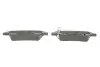 Колодки тормозные (задние) Hyundai Elantra/Sonata/Tucson 04- (Akebono) Q+ TEXTAR 2493401 (фото 2)