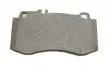 Колодки тормозные (передние) MB E-class (W212) 09-16 (Brembo) TEXTAR 2497601 (фото 7)