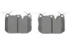 Колодки гальмівні (передні) BMW 1 (F20/F21)/ 3 (F30/F31/F34)/ i8 (I12) 11- (Brembo) TEXTAR 2502801 (фото 5)