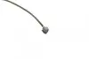 Колодки гальмівні (передні) Citroen C4/C5/C6/Peugeot 308/407/508 09- (Teves) Q+ (+датчик) TEXTAR 2506901 (фото 2)