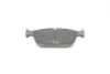 Колодки гальмівні (передні) Citroen C4/C5/C6/Peugeot 308/407/508 09- (Teves) Q+ (+датчик) TEXTAR 2506901 (фото 5)