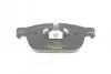 Колодки гальмівні (передні) Citroen C4/C5/C6/Peugeot 308/407/508 09- (Teves) Q+ (+датчик) TEXTAR 2506901 (фото 7)