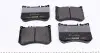Колодки гальмівні (передні) MB E-class (W213/S213/C238)/ S-class (W222/C217) 13- (Brembo)(132.2x97.5x17.5) TEXTAR 2517903 (фото 4)