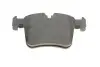 Колодки гальмівні (передні) BMW 1 (F20)/2 (F22)/3 (F30)/4 (F32) 11- (Bosch) Q+ TEXTAR 2519901 (фото 5)