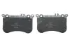 Колодки гальмівні (передні) MB E-class (W212/S212) 09- /S-class (W221/C216) 05-13 (Brembo) Q+ TEXTAR 2521901 (фото 3)