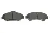 Колодки гальмівні (передні) Citroen C4 Cactus 14- /Peugeot 308 II/SW 13- (Mando) Q+ TEXTAR 2525001 (фото 4)