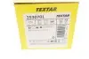 Колодки тормозные (задние) BMW 3 (F30/F31/F34)/4 (F36) 11- (Teves) Q+ TEXTAR 2530701 (фото 5)