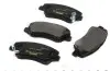 Колодки тормозные (передние) Hyundai Accent IV/Kia Rio 10- (Mando) Q+ TEXTAR 2534801 (фото 3)