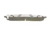 Колодки тормозные (передние) Jeep Wrangler 17-/Fiat Freemont 11- (Akebono) TEXTAR 2537801 (фото 3)