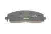Колодки тормозные (передние) Jeep Wrangler 17-/Fiat Freemont 11- (Akebono) TEXTAR 2537801 (фото 4)