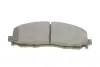 Колодки тормозные (передние) Jeep Wrangler 17-/Fiat Freemont 11- (Akebono) TEXTAR 2537801 (фото 5)