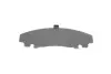 Колодки тормозные (передние) Jeep Wrangler 17-/Fiat Freemont 11- (Akebono) TEXTAR 2537801 (фото 8)