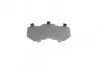 Колодки тормозные (передние) Subaru Forester/Impreza/Legace V/Outback 10- (Tokico) TEXTAR 2576001 (фото 6)