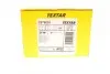 Колодки тормозные (передние) Subaru Forester/Impreza/Legace V/Outback 10- (Tokico) TEXTAR 2576001 (фото 9)