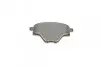 Колодки гальмівні (задні) Citroen C4/Peugeot 308 13-/3008/5008 16-/508 18- (Bosch) Q+ TEXTAR 2582701 (фото 4)