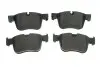 Колодки тормозные (передние) Citroen C4/Peugeot 308 13- (Teves) Q+ TEXTAR 2583301 (фото 1)