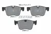 Колодки гальмівні (передні) Citroen C4 Picasso/Grand Picasso/Peugeot 308 13- (Teves) Q+ TEXTAR 2583401 (фото 2)