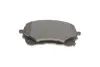 Колодки гальмівні (передні) Toyota Corolla 1.6VVTi/1.8VVTi Hybrid 19- Q+ (з датчиком) TEXTAR 2614901 (фото 3)