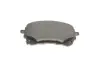Колодки гальмівні (передні) Toyota Corolla 1.6VVTi/1.8VVTi Hybrid 19- Q+ (з датчиком) TEXTAR 2614901 (фото 5)