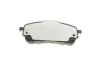 Колодки гальмівні (передні) Toyota Corolla 1.6VVTi/1.8VVTi Hybrid 19- Q+ (з датчиком) TEXTAR 2614901 (фото 6)