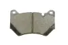 Колодки тормозные (передние) Audi Q5 19- (Brembo) TEXTAR 2619601 (фото 5)