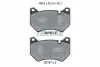 Колодки тормозные (передние) Audi Q5 19- (Brembo) TEXTAR 2619601 (фото 7)