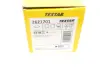 Колодки тормозные (передние) Toyota Corolla/Yaris 18- (Advics) TEXTAR 2621701 (фото 11)