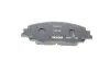 Колодки тормозные (передние) Toyota Corolla/Yaris 18- (Advics) TEXTAR 2621701 (фото 6)