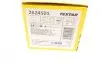 Колодки тормозные (задние) Toyota Corolla 19-/ Yaris Cross 20- (Advics) TEXTAR 2624501 (фото 12)