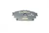 Колодки тормозные (задние) Toyota Corolla 19-/ Yaris Cross 20- (Advics) TEXTAR 2624501 (фото 4)