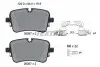 Тормозные колодки (задние) Audi A6/A7/A8/Q7/Q8/VW Touareg 18- (TRW) Q+ TEXTAR 2626701 (фото 11)