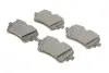 Тормозные колодки (задние) Audi A6/A7/A8/Q7/Q8/VW Touareg 18- (TRW) Q+ TEXTAR 2626701 (фото 2)