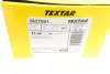 Колодки тормозные (передние) VW T6 15-Q+ TEXTAR 2627001 (фото 13)