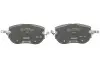 Колодки гальмівні (передні) Audi Q4 e-tron/Skoda Enyaq iV/VW ID.4/ID.5 20- (+датчик) TEXTAR 2641601 (фото 5)