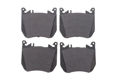 Колодки гальмівні (передні) MB S-class (V223/W223/Z223) 20- TEXTAR 2647601