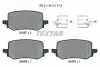 Колодки тормозные (задние) Hyundai Tucson/Kia Sportage 20- TEXTAR 2648701 (фото 1)