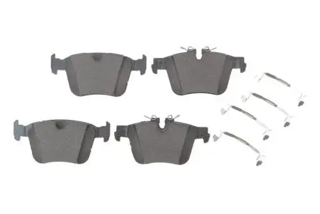 Колодки гальмівні (задні) Volvo S60/V60 18-/S90/V90/XC60 16-/XC90/Land Rover Discovery 14- TEXTAR 2661001