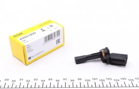 Датчик ABS (задний) Audi A3/VW Golf V 1.2-2.0 TFSI/TDI 03-(R) TEXTAR 45001900