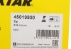 Датчик ABS (передній) BMW 1 (F20/F21)/3 (F30/F80) 12- (L=819mm) TEXTAR 45019800 (фото 6)