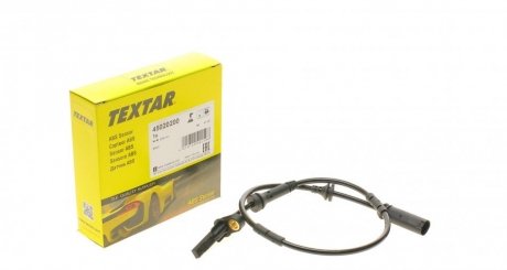 Датчик ABS (задній) BMW X3 (F25)/4 (F26) 12-18 (L=654mm) TEXTAR 45020200