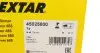 Датчик ABS (передний) Renault Trafic II/Opel Vivaro 01- (L=730mm) TEXTAR 45025800 (фото 6)