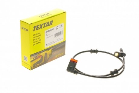 Датчик ABS (задний) MB CLS-class (C218)/E-class (W212) 09-16 (L=724mm) TEXTAR 45028400