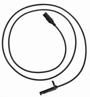 Датчик ABS (задний) MB Sprinter/VW Crafter 06- (L) TEXTAR 45028900